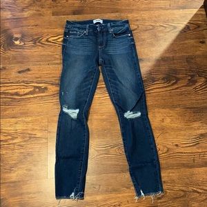 Size 25 Paige Jeans